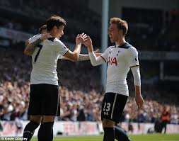 Son heung min was born on july 8, 1992, in chuncheon, south korea to father wong jung son and mother eun ja kil in chuncehon gangwon south korea. Son Heung Min On Playing With Harry Kane And Dele Alli Daily Mail Online