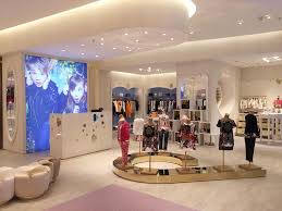 Roberto Cavalli Junior Riyadh Effebi Shopfitting Retail Design Arredamento Spa Riyadh