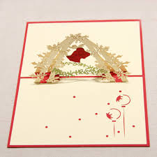 A6 card stock (or a piece of a5 card folded in half). Home Garden Greeting Cards Party Supply Pops Up 3d Greeting Card Paper Carving Birthday Holiday Blessing Card Gift Fm
