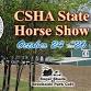 CSHA State Horse Show 2025! event image