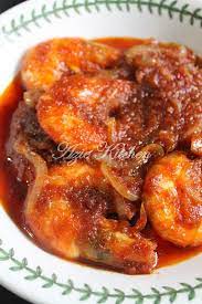 Sambal Tumis Udang Kegemaran Keluarga Resep Makanan Sehat Resep Makanan Resep Masakan Indonesia