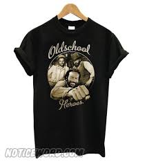 Boxing's pound for pound best fighter terence 'bud' crawford. Bud Spencer Old School Heroes Smooth T Shirt