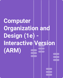 Download computer organization and design arm edition pdf/epub or read online books in mobi ebooks. Computer Organization Design 1e Arm Zybooks