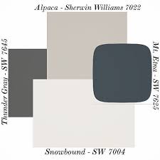 Alpaca Paint Color Sw 7022 By Sherwin Williams View Interior And Exterior Paint Co Exterior Paint Colors For House Paint Colors For Home Exterior Paint Colors