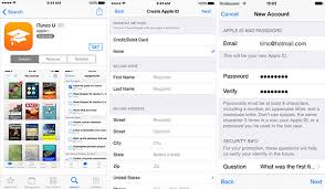 Make a new apple id without credit card. How To Create New Apple Id On Iphone Or Ipad