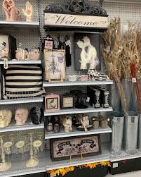 Michaels 2020 Halloween Decor Is Here And Its Pastel Goth Decorations Are Off The Haunted Hook From P In 2020 Chic Halloween Decor Michaels Halloween Chic Halloween