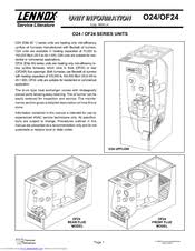 Diagrams & illustrations are not to scale. Lennox Elite 80 Series Manuals Manualslib
