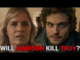 Fear The Walking Dead Season 8 Will Madison Kill Troy Again?