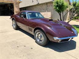 Image result for Cordovan Maroon 1968 Camaro