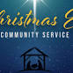 Christmas Eve Community Service event image
