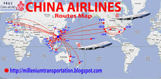 This can be relative but compared to usa airlines, most international airlines are so much better. Route From China To Usa Data Tells Trips On China Railway Express Surge Since