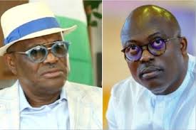 Fubara appoints ex-speaker as Chief of Staff