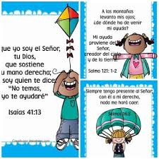 Tu Nos Levantas De Los Tales Texto Biblico Para Ninos Lecciones Biblicas Para Ninos Ninos Cristianos