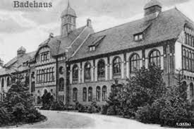 At the end of the 19th century, tuberculosis had taken hold of many major cities, including berlin. Zentralbadeanstalt Beelitz Heilstatten Abandoned And Lost Places