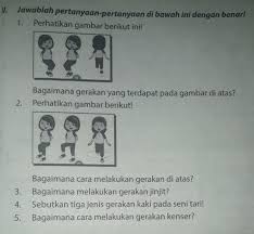 Check spelling or type a new query. Gerakan Yang Sesuaidengan Gambar Disamping Adalah A Meloncat Ke Kiri 2 Kali Laluberputar Ke Brainly Co Id