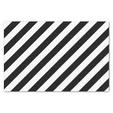 Black And White Diagonal Stripes Background Fancy Black And White Diagonal Striped Pattern Tissue Paper Zazzle Com Diagonal Stripes Pattern Diagonal Stripes Black White Stripes