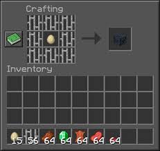 Put the item in your inventory and use /data get entity @s inventory to print the info out into chat and just screenshot the relevant stuff. Gryffynbyrd S Craftable Spawner And Spawn Eggs Data Pack Minecraft Data Pack