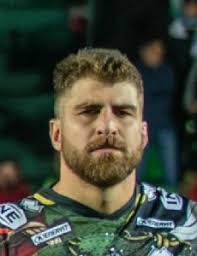 Rugby union players from Harare