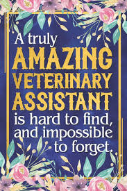 Vet Assistant Gift A Truly Amazing Veterinary Assistant Is Hard To Find And Impossible To Forget Dateless Veterinary Assistant Planner With Inspirational Quotes 12 Months 100 Pages Gifts Veterinary