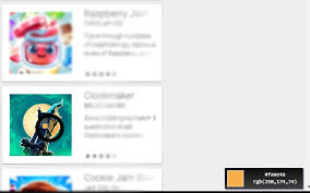 You can find the color code of the elements listed in the bottom right of the webpage. Color Picker Microsoft Edge Addons