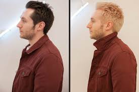 Blonde hair guys illustrations & vectors. Blonde Hair Dirty Blonde Hair Dye For Guys