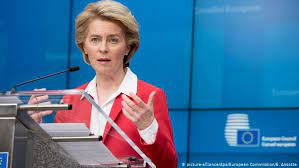 Eu Pledges 100 Billion Scheme For Workers Facing Pay Cuts News Dw 02 04 2020