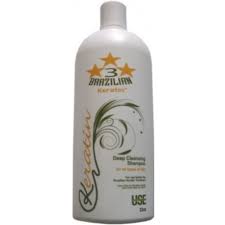 Squeeze and twist them under the water. Three Star Keratin Deep Cleansing Shampoo 32 Oz For All Hair Types Just Beauty Products Inc