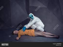 Unlawful confinement of a person in captivity. Alien Kidnapping Girl Image Photo Free Trial Bigstock