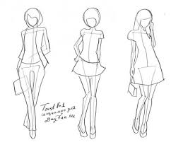 Adapun salah satu sketsa gambar kartun yang bisa anda pilih ialah frozen. Menggambar Gaun Cara Menggambar Pakaian Anime