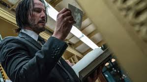 People keep asking if i'm back. John Wick Chapter 3 Is Violent And Sensual And I Want More