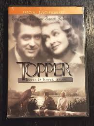 Topper & Topper Returns (DVD, 1937/1941) Double Bill, 2-Film Set, Cary  Grant 707729138280| eBay