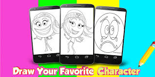 5 out of 5 stars. Emoji Coloring Book Stickers Emoticons For Android Apk Download