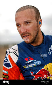 SUNDERLAND Sam ( GBR ), RED BULL KTM FACTORY RACING , KTM 450 RALLY ,  portait during the Silk Way