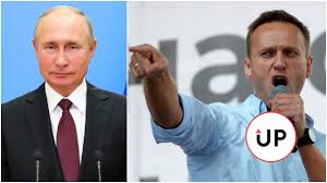 Sám navalnyj je po otravě hospitalizován v německu. Otravil Ma Putin Tvrdi NavaÄ¾nyj