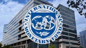 IMF first deputy managing director
