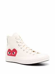 You may be interested in. Comme Des Garcons Play X Converse For Women Shop New Arrivals On Farfetch
