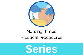 This started 2 days ago.� he has been in a wheelchair for 1 year after he suffered a stroke. Urinary Catheters 1 Male Catheterisation Nursing Times