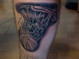 The tribal tattoo style has a very long tradition across many ancient human cultures worldwide. 110 Amazing Basketball Tattoo Designs With Meanings Ideas And Celebrities Body Art Guru