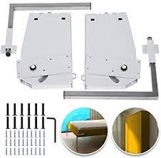 Tuorren Diy Murphy Bed Hardware Kit Horizontal Mounting Wall Bed Springs Mechanism Heavy Duty Bed Support Hardw Murphy Bed Diy Murphy Bed Hardware Bed Hardware