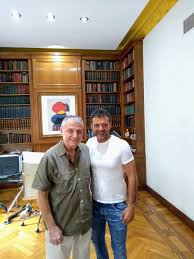 Gino renni pasa su peor cumpleaños al ser internado por coronavirus. Gino Renni Twitterissa El Querido Amigo Dr Fabio Bartucci Manana Parte Para Roma Y Barcelona Para Seguir Operando De Los Ojos Y Hacer Que Por Su Capacidad La Gente Este Mejor Y