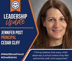 West Shore School District...