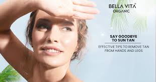 Get Rid of Tan from Hands and Legs: Effective Tips and Remedies