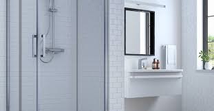 I box doccia ideal standard sono esteticamente piacevoli, funzionali e adattabili in qualsiasi tipologia di bagno. K9257 Connect 2 Cabina Doccia Ad Angolo Con Apertura Scorrevole Doccia