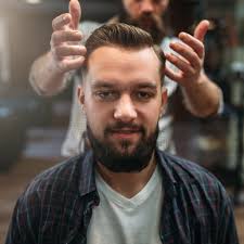 Hairstyles for Older Men