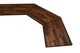 Arbeitsplatte wenge, küchenarbeitsplatte wenge & wenge. Diese Drei Arbeitsplatten Sind Durch Stossverbindungen Miteinander Verbunden Unser Fabrikationsteam Nim Arbeitsplatte Amerikanischer Nussbaum Holzarbeitsplatte