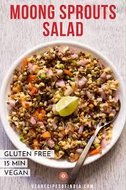 Sprouts Salad Recipe In 2020 Healthy Indian Recipes Veg Salad Recipes Indian Food Recipes Vegetarian