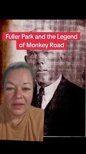 Fuller Park in Athens, Texas