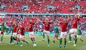 Hungría arrancó un valioso empate ante una francia que perdonó demasiado. Zfj28lu6cskjmm
