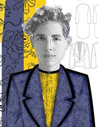 Menswear Design Process