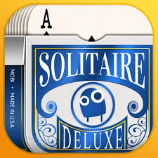 No download or registration required! Solitaire Deluxe 2 Card Game By Mobile Deluxe